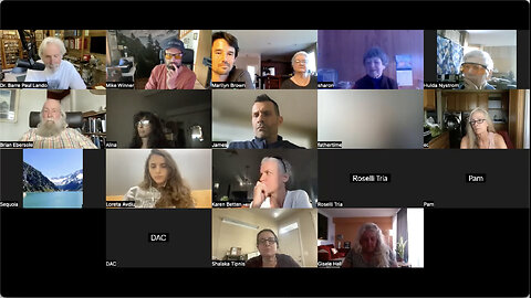 May '23 Exec. Co-Op Meeting Replay