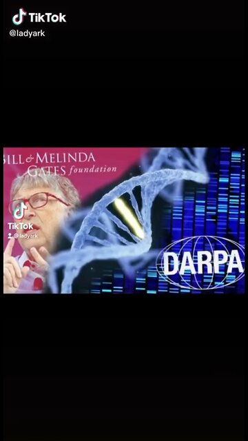 DARPA Bill Gates and chip implant