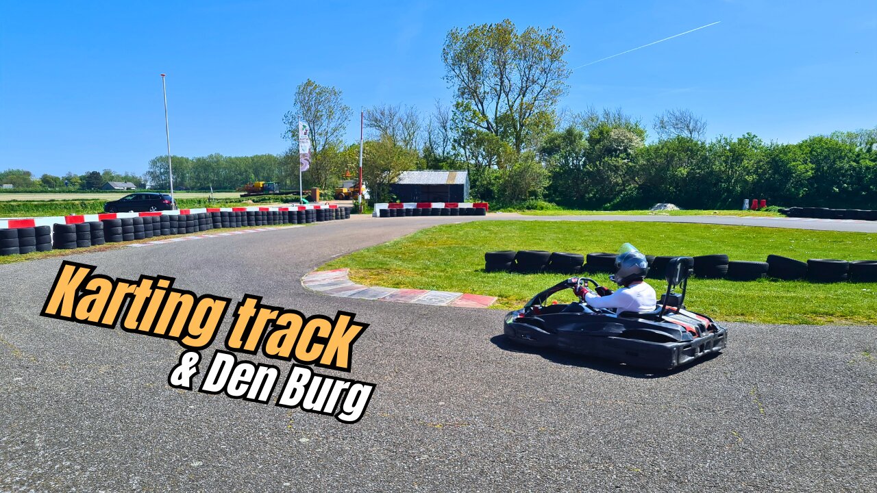 A Beginner's Guide to Karting at Texel Den Burg!