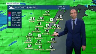 Gino Recchia NBC26 Weather Forecast