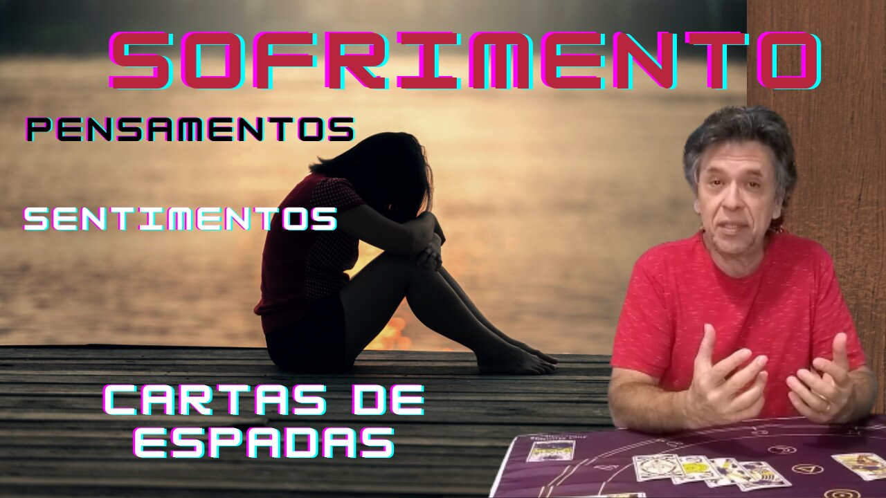 Cartas de Espadas | Como Escapar da Tortura Mental