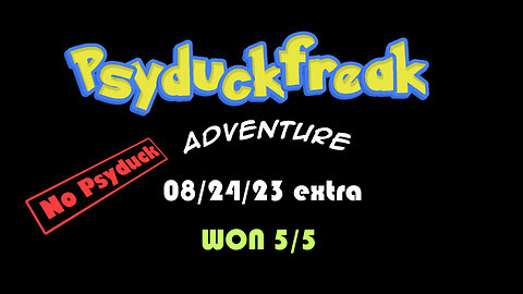 Psyduckfreak PVP Pokemon Go battle 08/24/23 Catch Cup Extra1