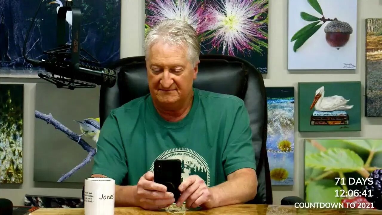 The Andy Andrews Blue Plate Special