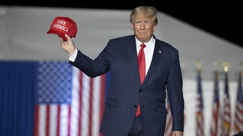 Trump Angrily Lashes Out After His Deposition Is Ordered