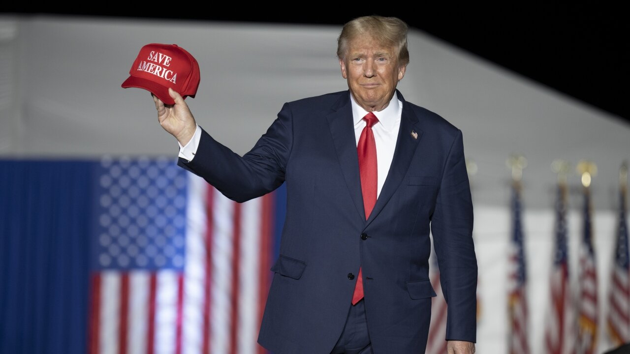 Trump Angrily Lashes Out After His Deposition Is Ordered