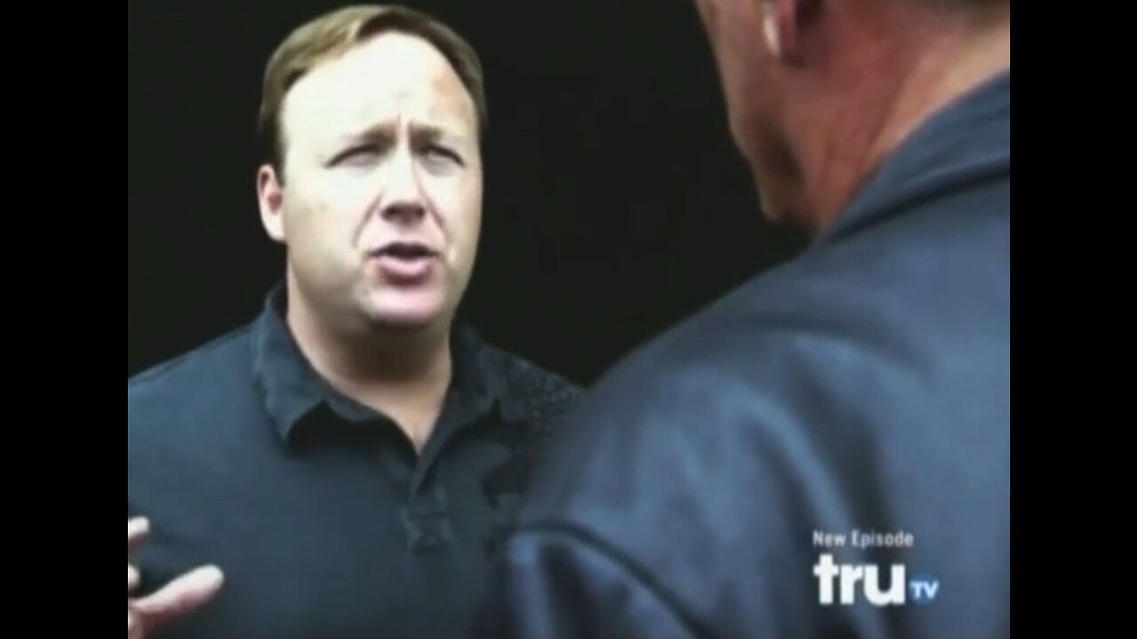 Remember When Alex Jones Warned Jesse Ventura Government Would Use Vaccines as a Soft Kill Platform?