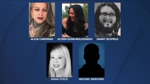 Tuesday marks 1 year since Denver-Lakewood shootings that left 5 dead