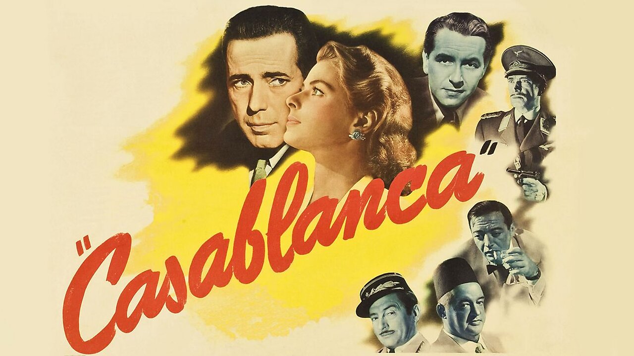 Casablanca 1942