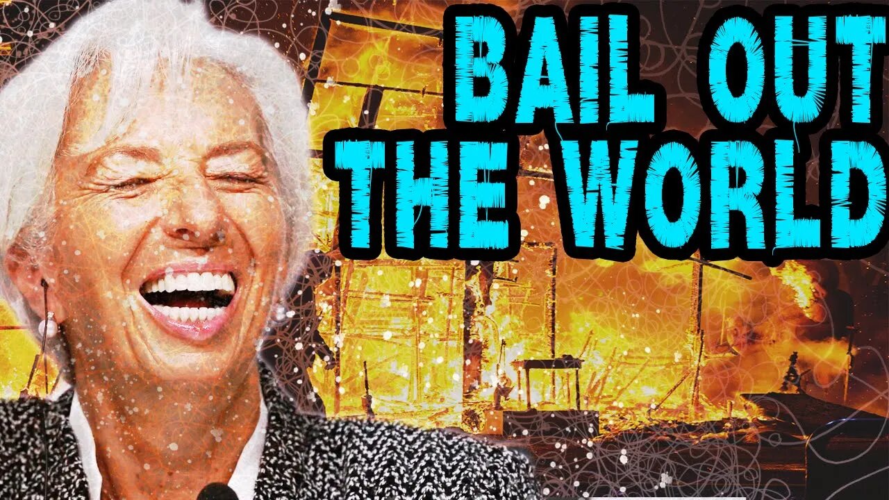 IT HAS STARTED - BAIL OUT THE WORLD