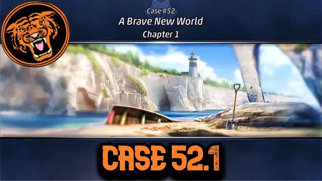 Grimsborough Case 52.1: A Brave New World
