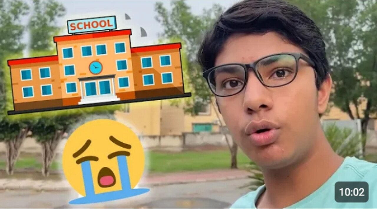 School khuln wale hain | Holidays khatam😫