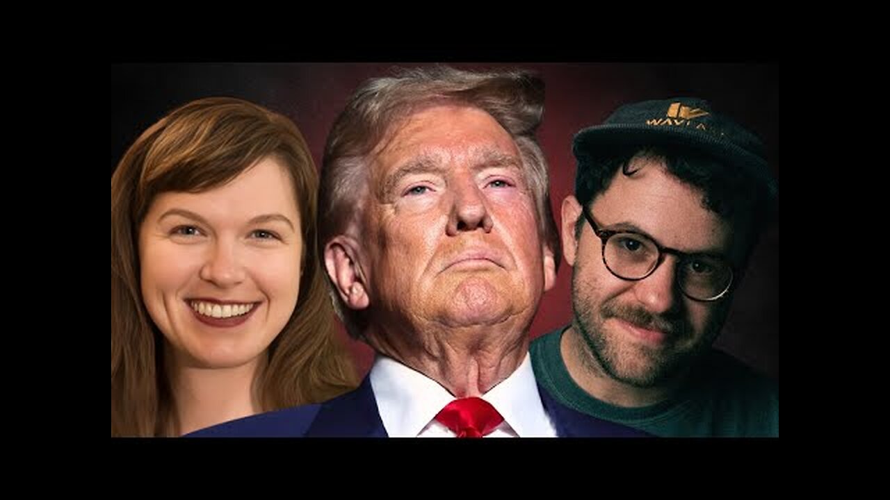 How Trump Will Serve The CBDC Agenda with Whitney Webb & Mark Goodwin