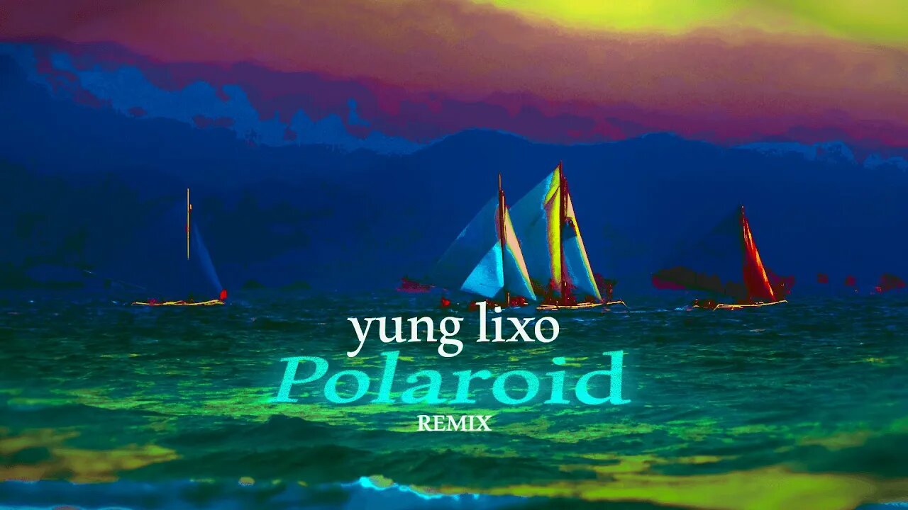 Yung Lixo: Polaroid (HENLU∩ Riddim Dubstep Remix)