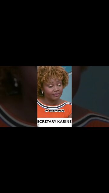 What Karine Doesn't Want You to Know About IRS Whistleblower Hearing Tomorrow! #shorts #news