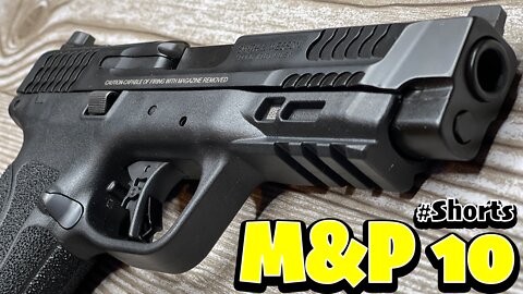 🧪Testing 3 Pulls NEW Smith and Wesson M&P 2.0 10mm | Compare Springfield Armory XD-M Elite, Glock 20