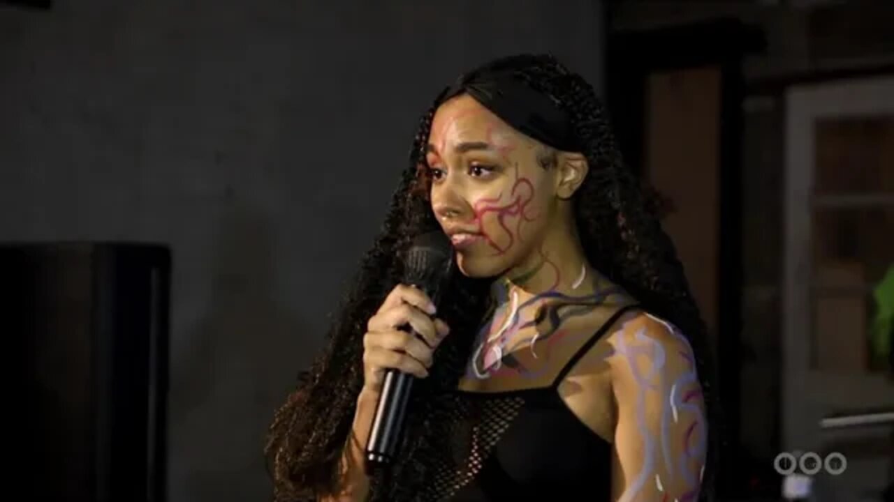 Aja Adam | @LifeofUGA Presents: The High Life Art Series: Paint My High (Puff & Paint)