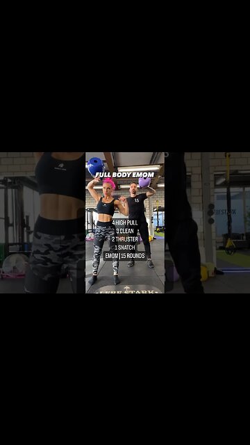 This FULL BODY Workout Is All You Need 🔥