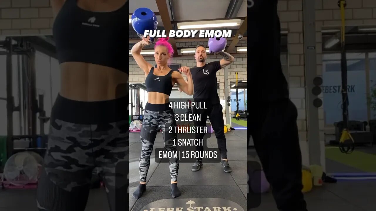 This FULL BODY Workout Is All You Need 🔥