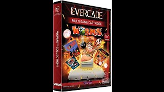 Evercade Worms Collection 1