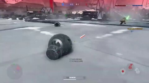Short Stream | Battlefront 2 | Livestream