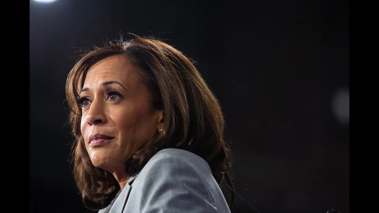 BREAKING: Kamala Harris Drops Out Of 2020 Presidential Race