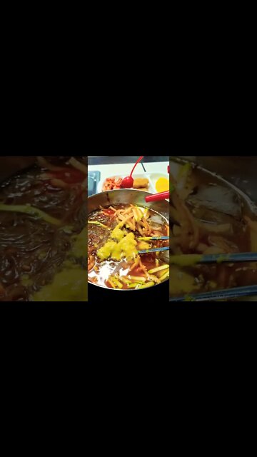 #shorts #hungry #cooking #Korea Korean Cold water buckwheat noodle!