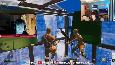 Clix thinks he is better than Bugha 😳🥶 | Fortnite