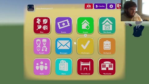 Streamer is Totally Dumb When it Comes to Map Creation | Rec Room and War Thunder With Friends