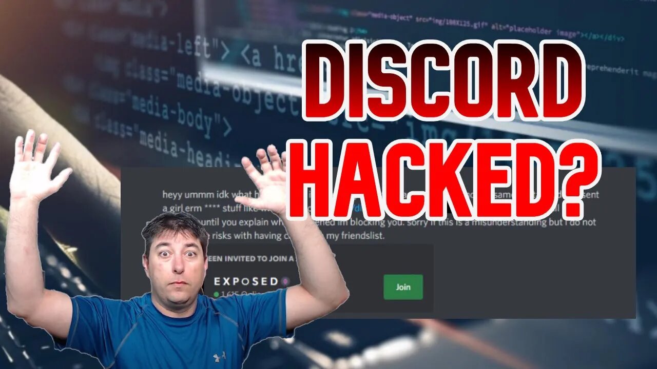 This New Discord Scam You Need To Watch Out For