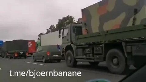 Bundeswehr A9 München