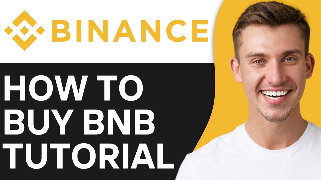 HOW TO BUY BNB ON BINANCE