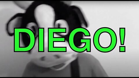 Happy Birthday DIEGO! - COW Happy Birthday Song