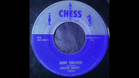 Chuck Berry - Deep Feeling