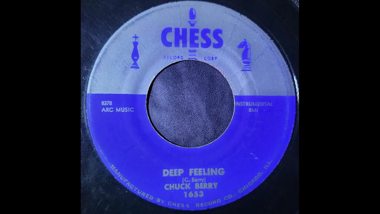 Chuck Berry - Deep Feeling