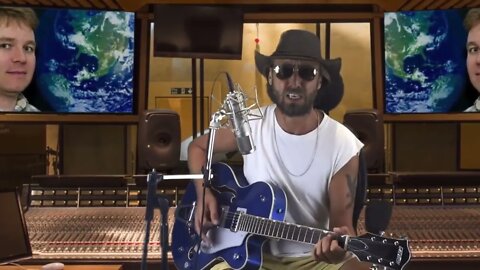 No Photographs of Earth! - Alex Michael. Link below