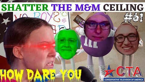The Freedom Chronicles Episode #061 - Shatter The M&M Ceiling
