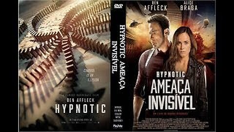 HYPNOTIC AMEAÇA INVISÍVEL TRAILER