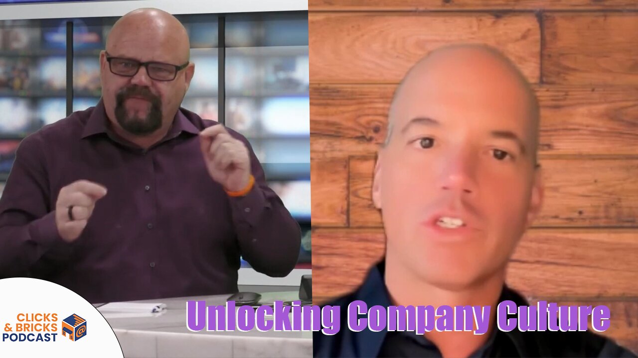 Unlocking Company Culture | #304 With Adam Smith