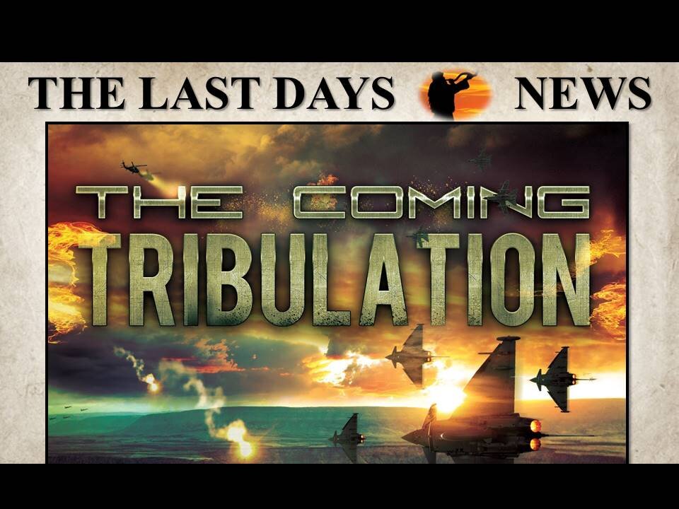 This is HUGE! We Are Witnessing The Onset of the 7 Year Tribulation!