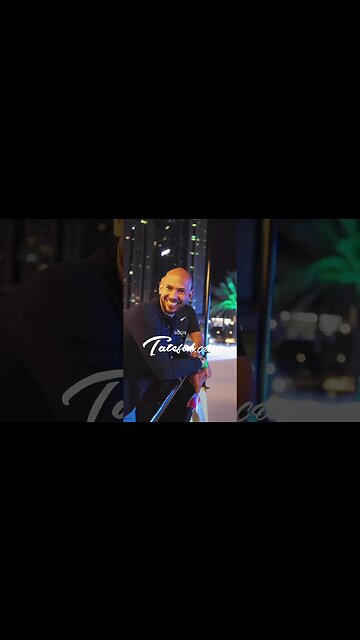 Now it’s time for work 💯 #andrewtate #workhard #staystrong #neverquit #motivation #dreamscometrue