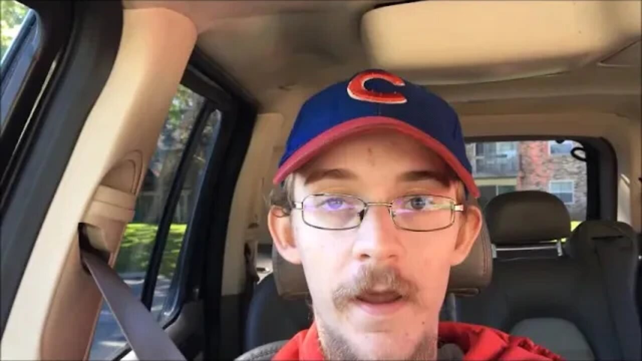 Saturday vlog with Adrian September 19th 2020