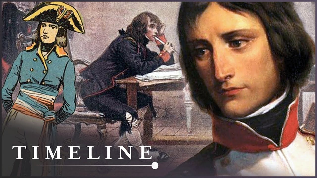 The Early Childhood Struggles Of Napoleon Bonaparte | The Man Who Would Rule Europe | Timeline