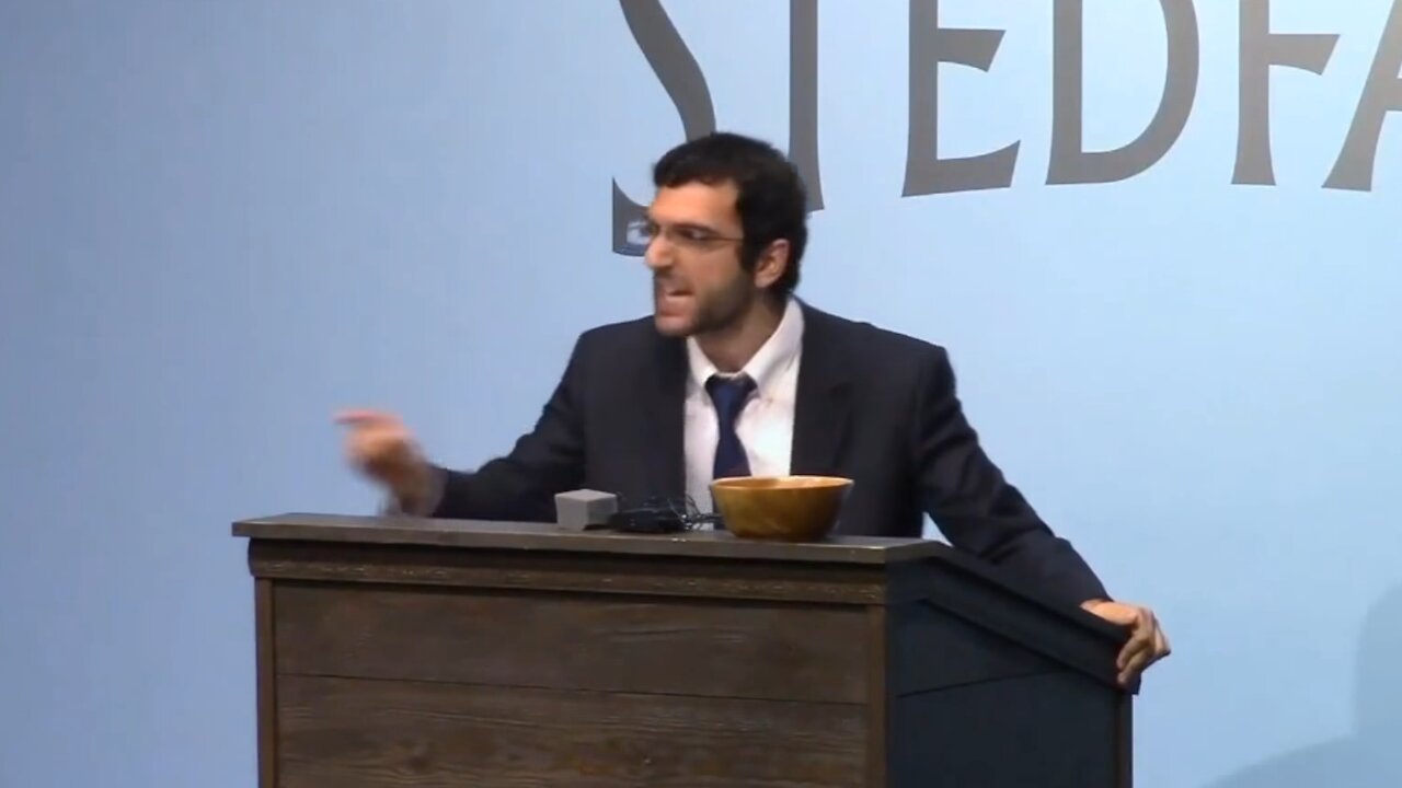 We Must Rebuke False Prophets! | Bro. Ben Naim | Sermon Clip