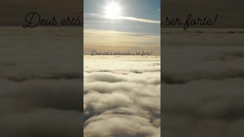 Deus está ti ensinando a ser forte! #shorts