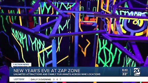 Zap Zone