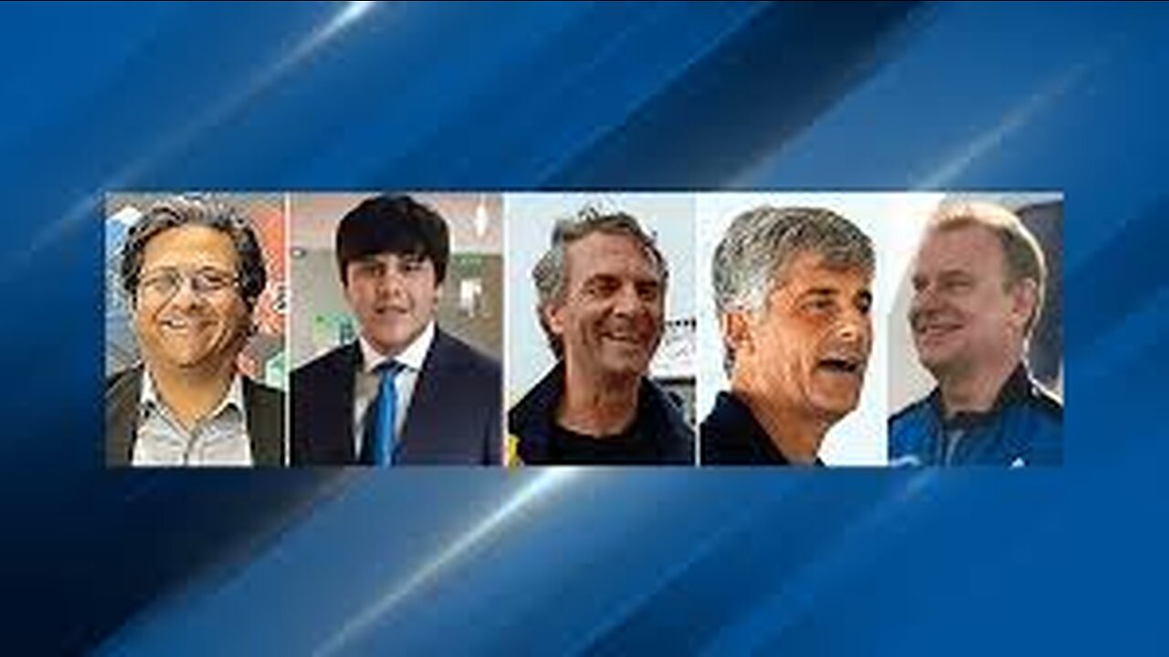 Titan Sub scandal, Democrat wants Trump deleted and more