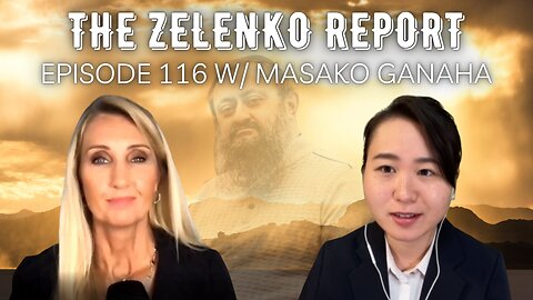 Demons at Davos: Episode 116 w/ Masako Ganaha