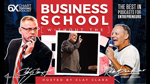 Business | Pastor Larry Osborne on How to Grow a Church with a Weekly Attendance of 13,000+