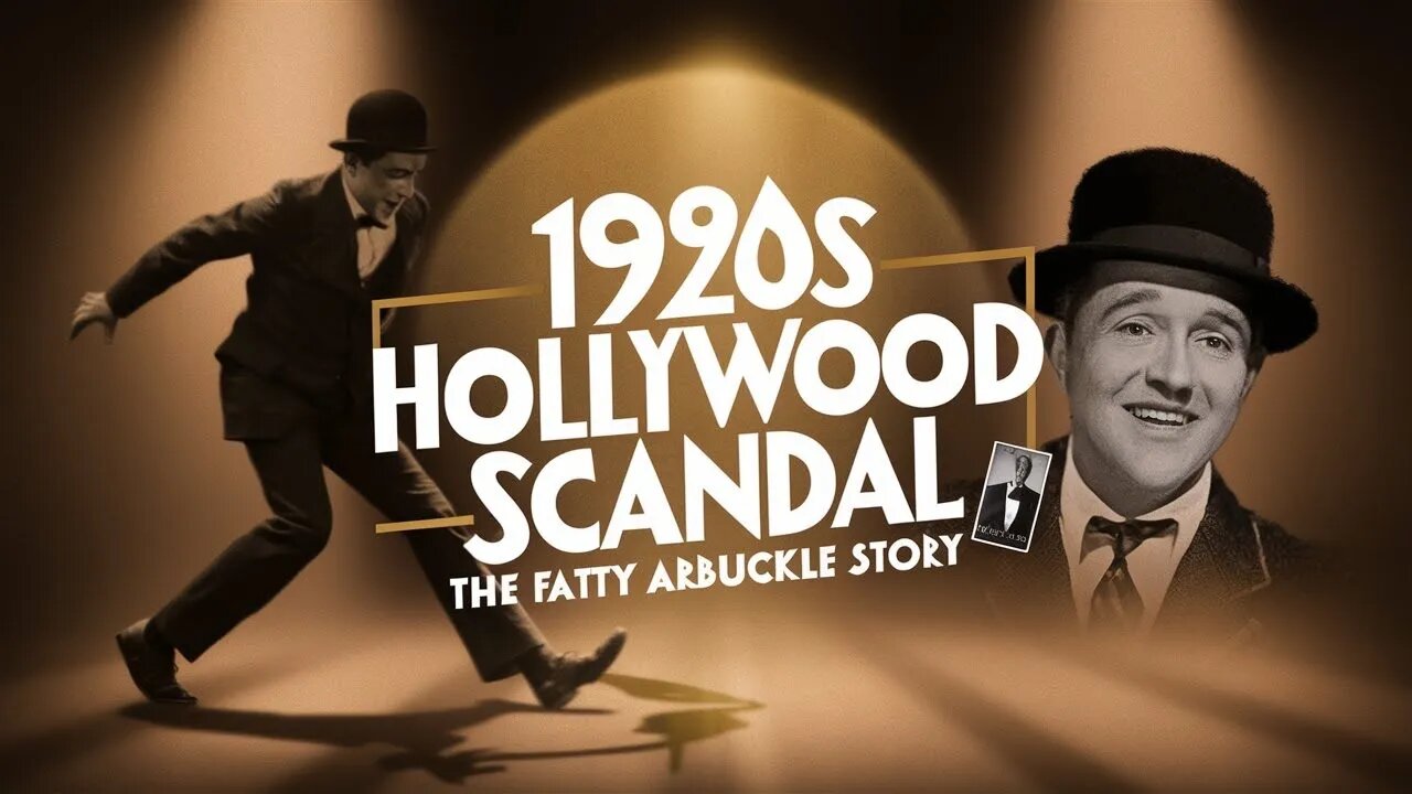 1920 Hollywood Scandal: The Fatty Arbuckle Story