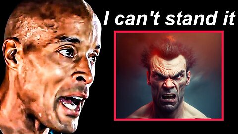 'I Hate Being On Camera' - David Goggins